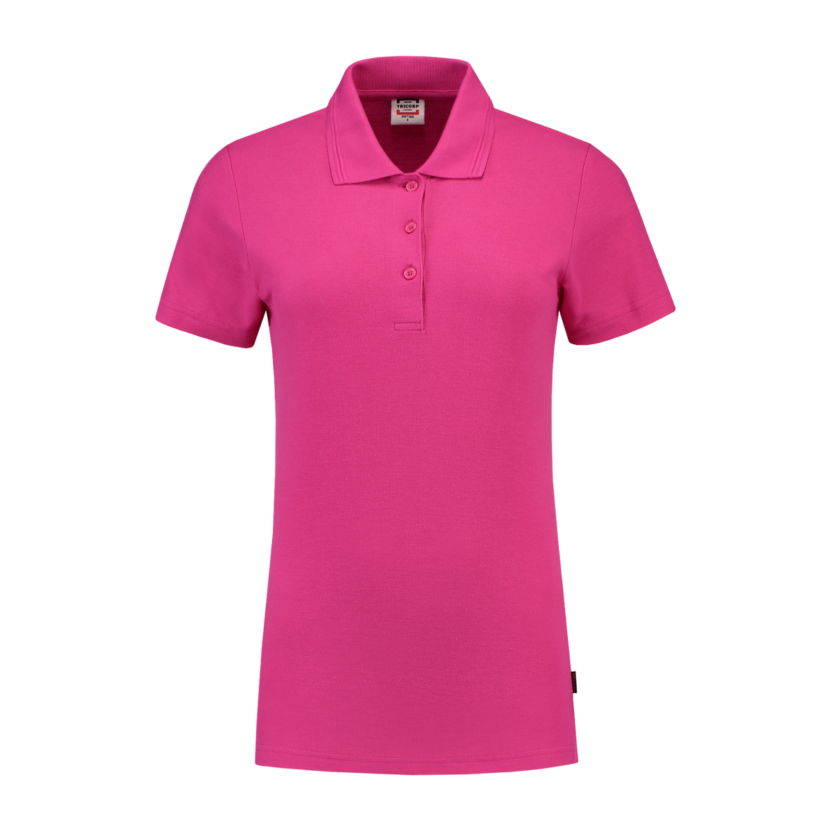 Tricorp Casual Poloshirts 201006 fuchsia roze(fuchsia)