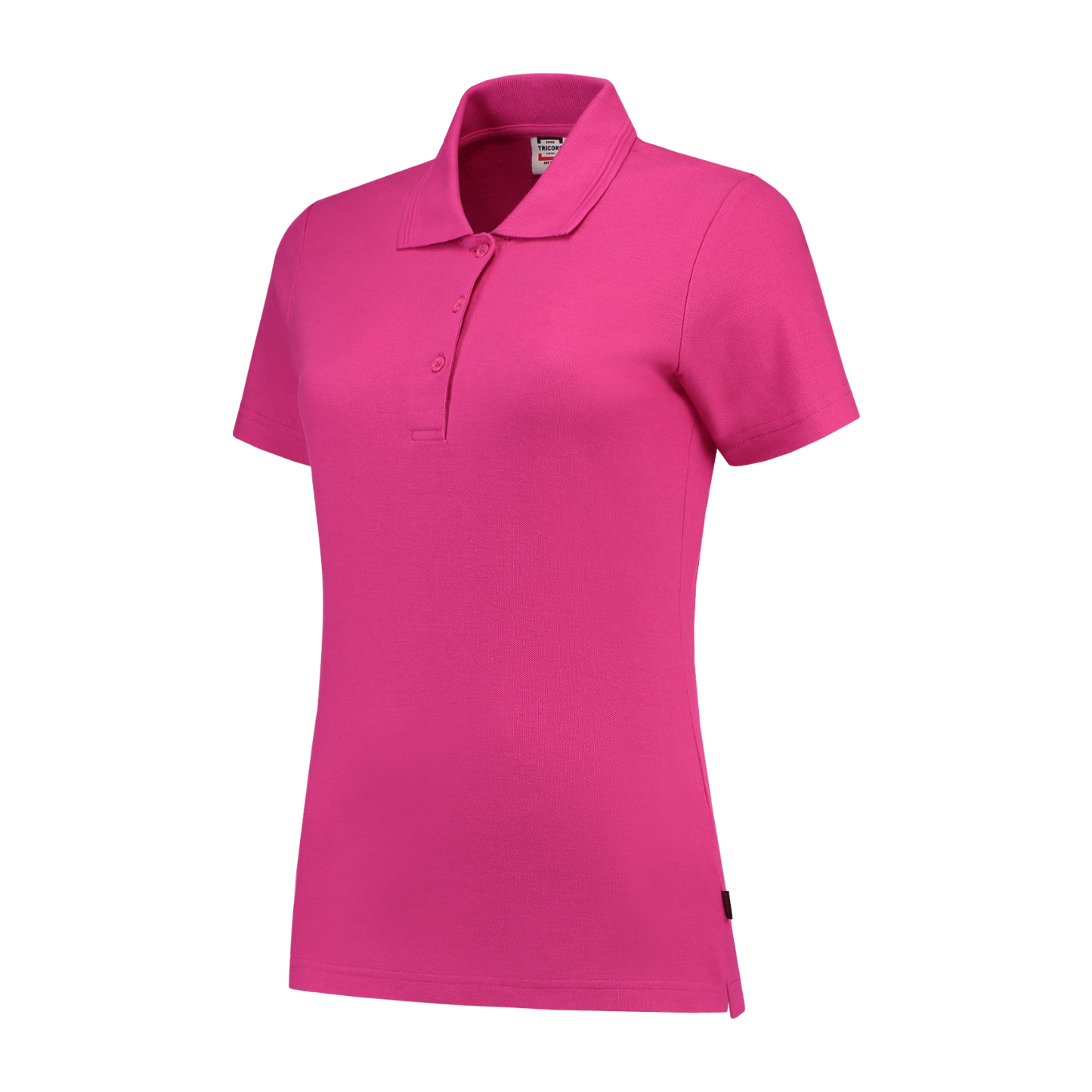 Tricorp Casual Poloshirts 201006 fuchsia roze(fuchsia)