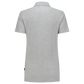 Tricorp Casual Poloshirts 201006 grijs melange(greymel)