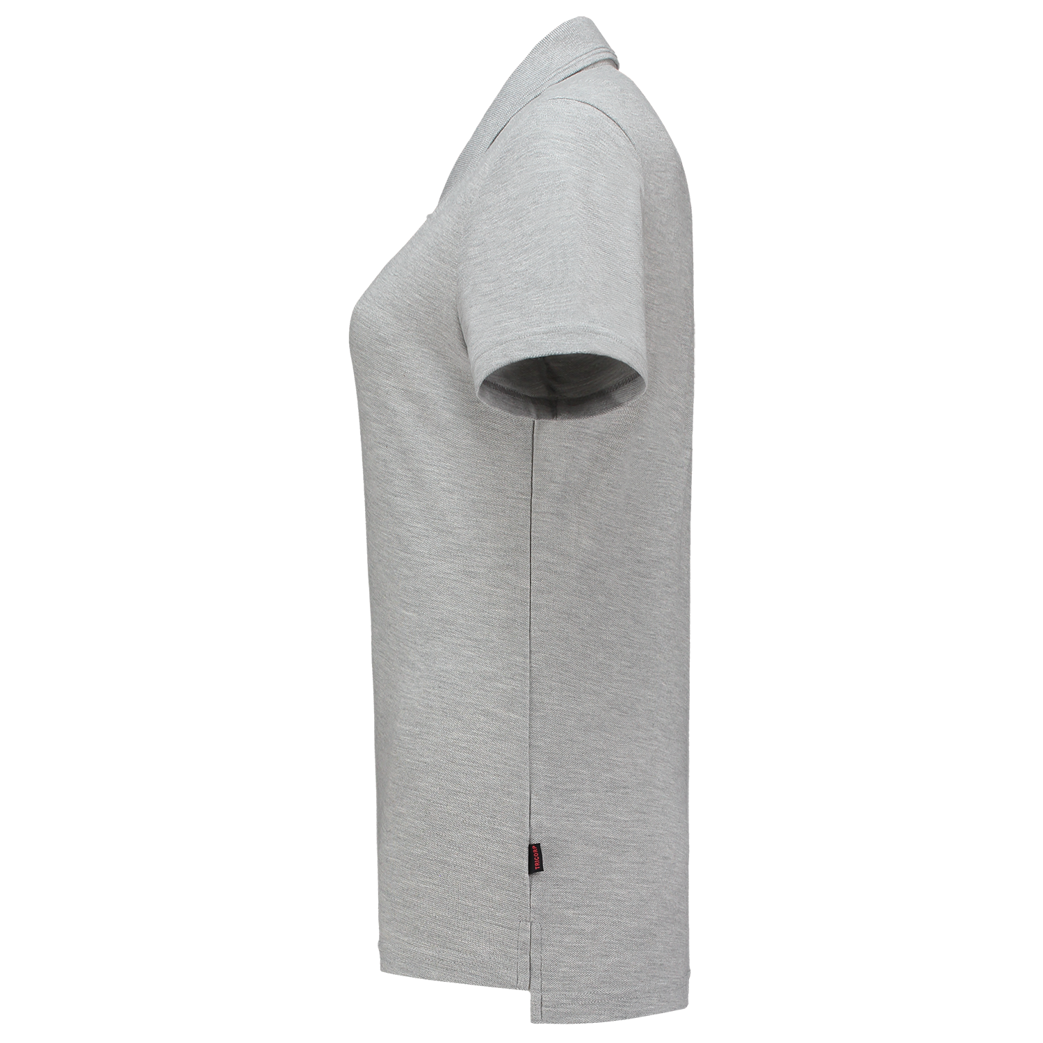 Tricorp Casual Poloshirts 201006 grijs melange(greymel)