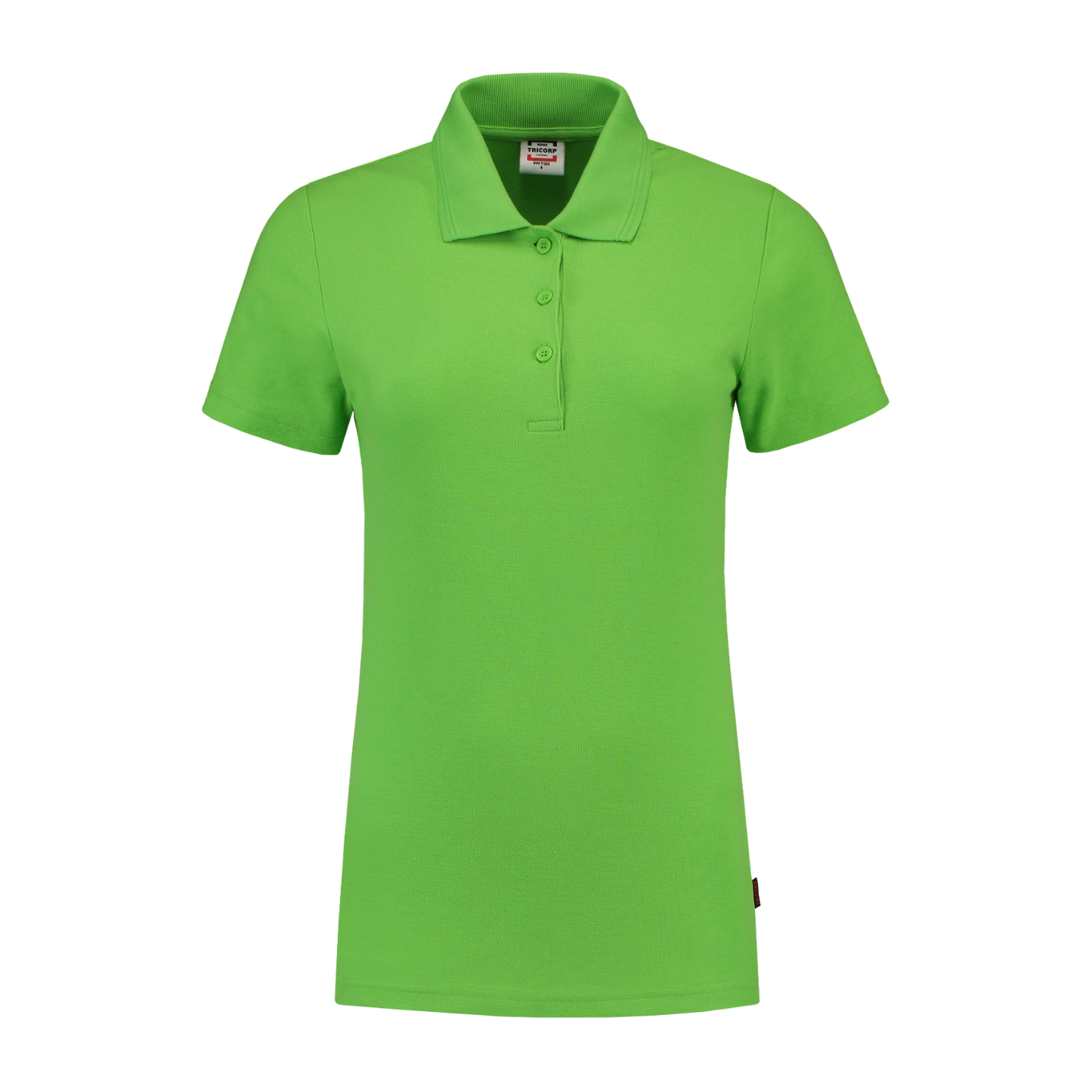 Tricorp Casual Poloshirts 201006 limoen(lime)