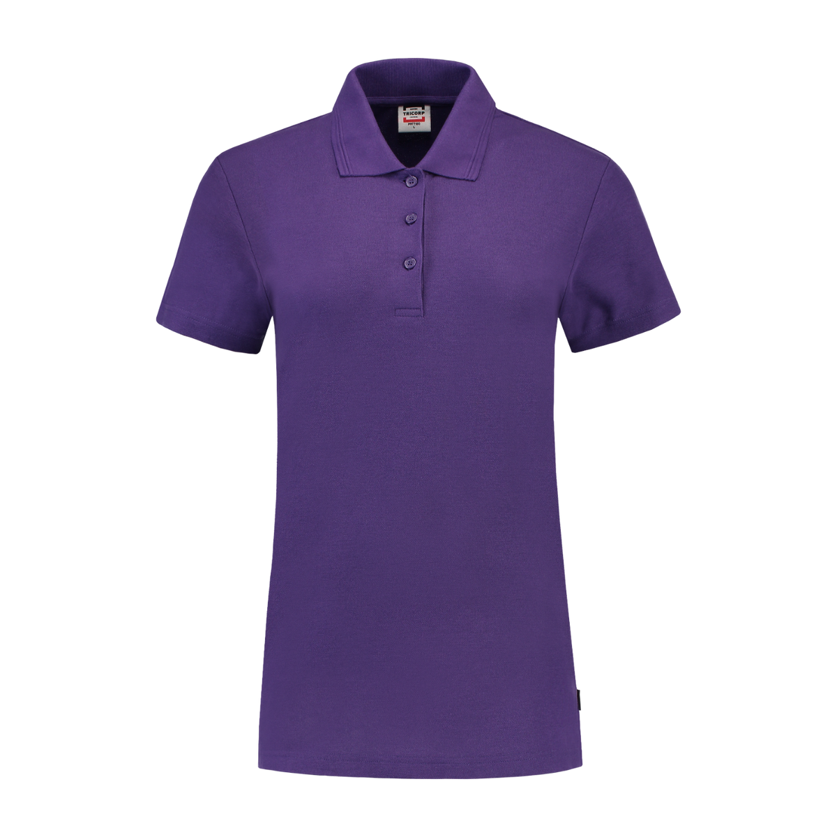 Tricorp Casual Poloshirts 201006 paars(purple)
