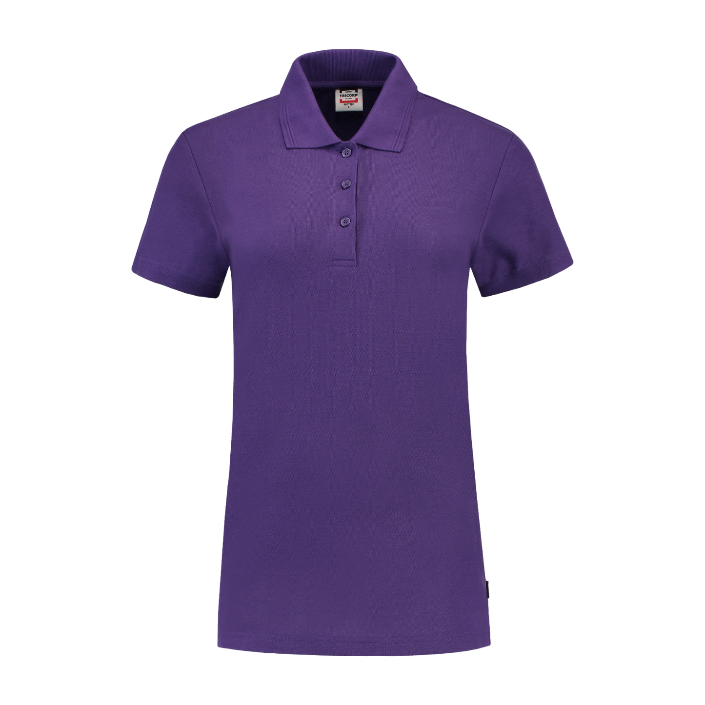 Tricorp Casual Poloshirts 201006 paars(purple)