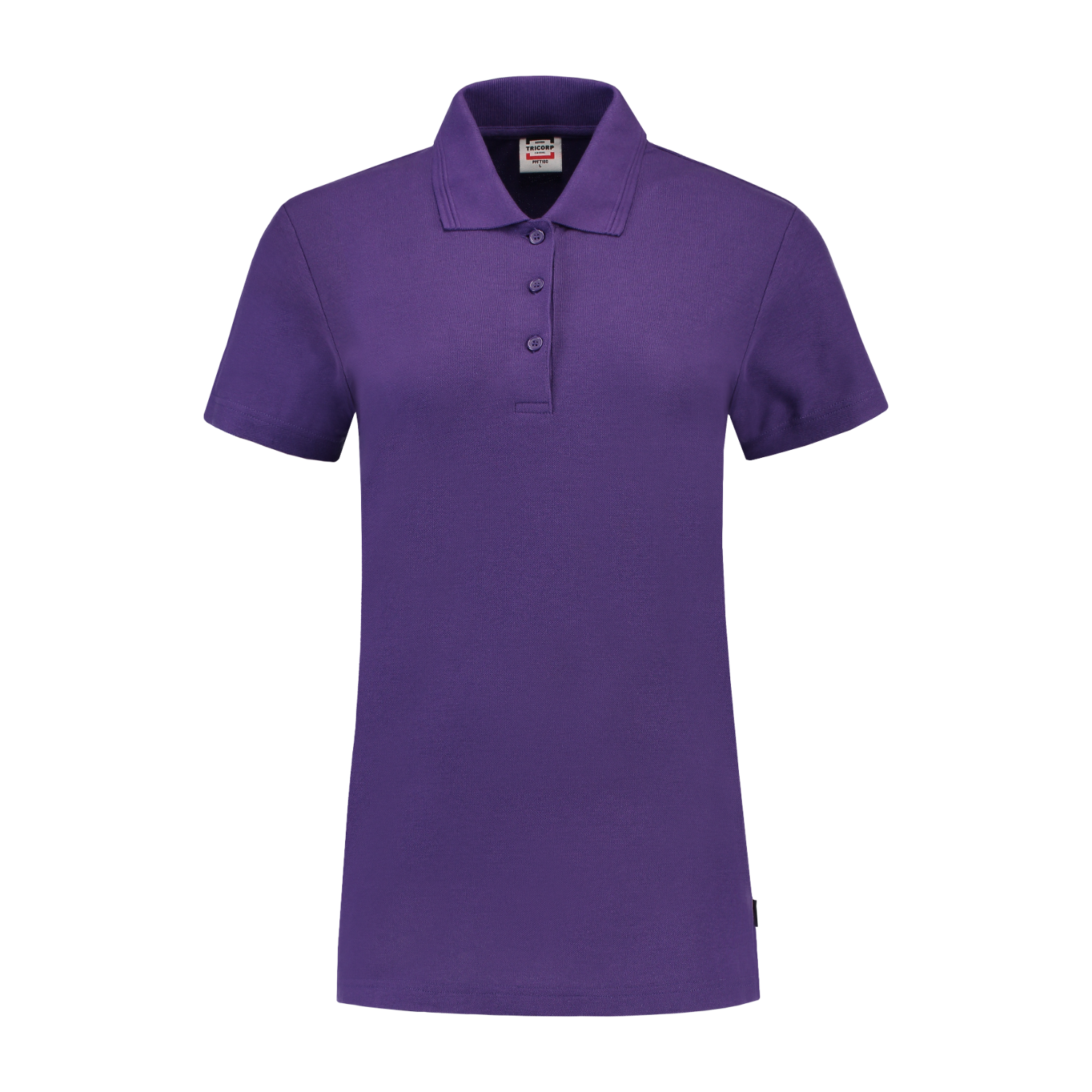 Tricorp Casual Poloshirts 201006 paars(purple)
