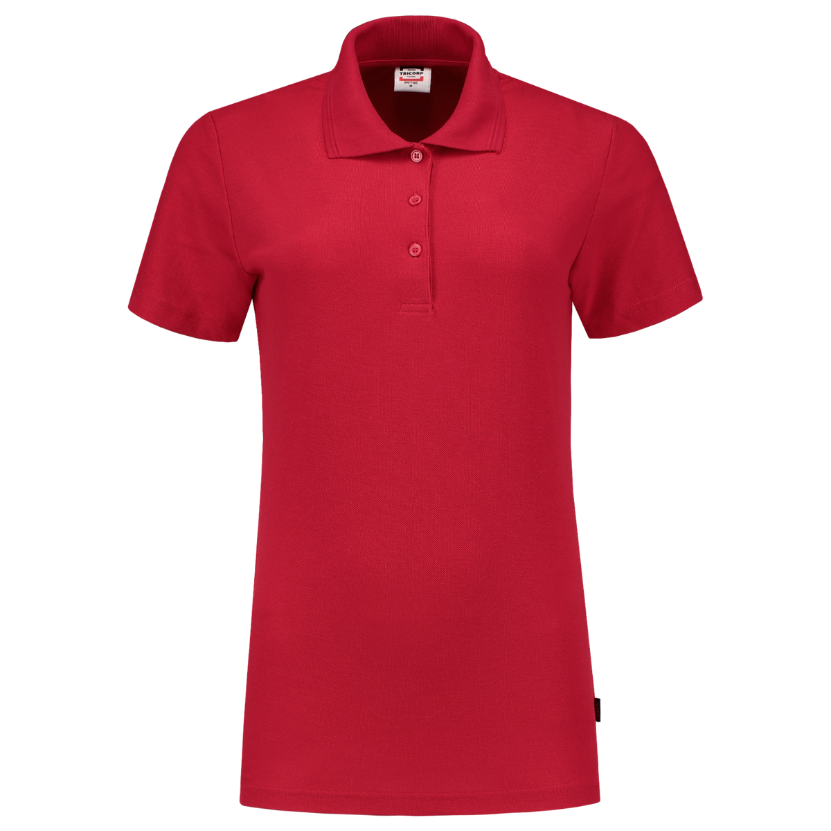 Tricorp Casual Poloshirts 201006 rood(red)