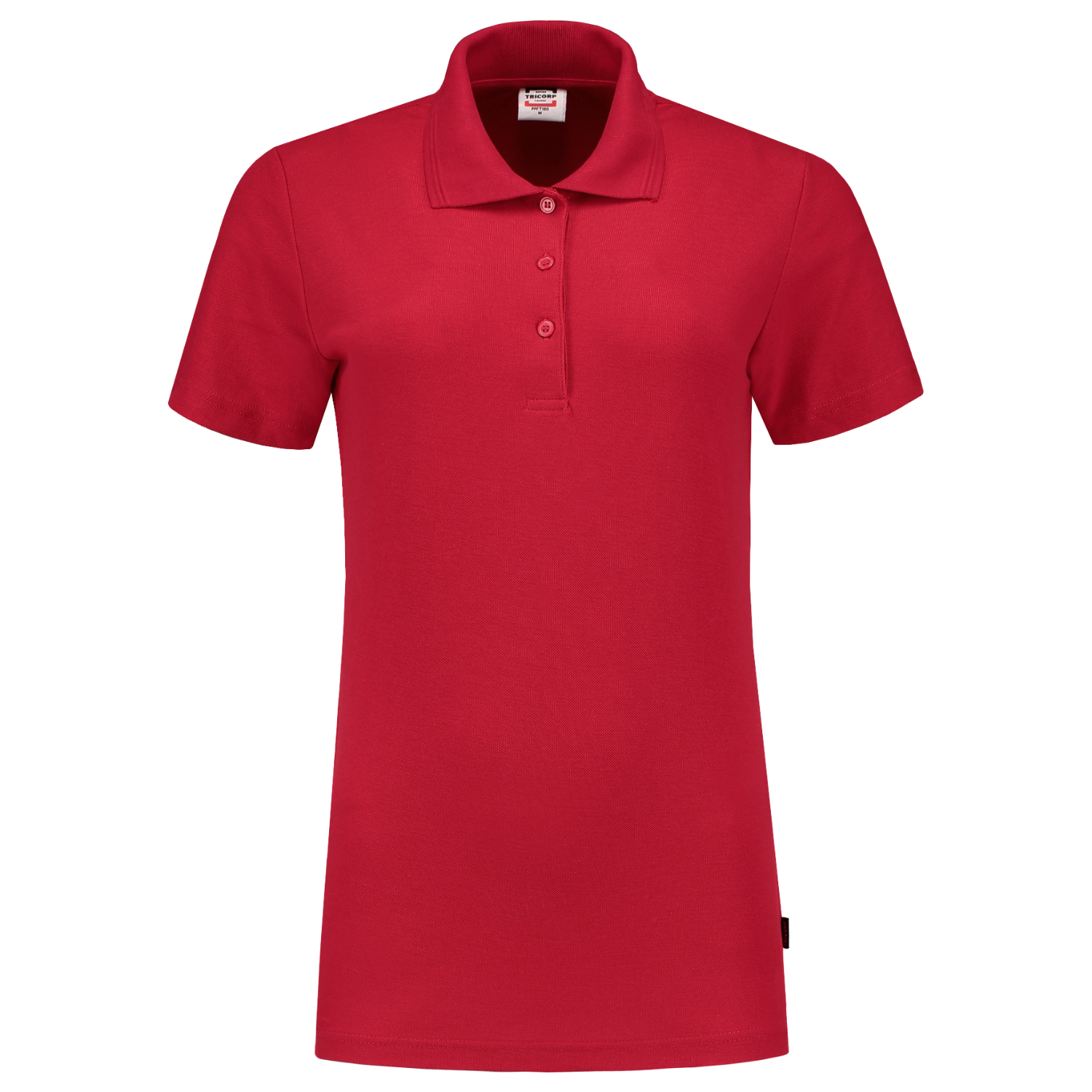 Tricorp Casual Poloshirts 201006 rood(red)