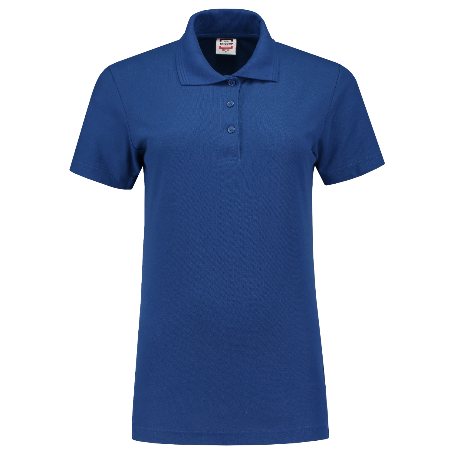 Tricorp Casual Poloshirts 201006 koningsblauw(royalblue)