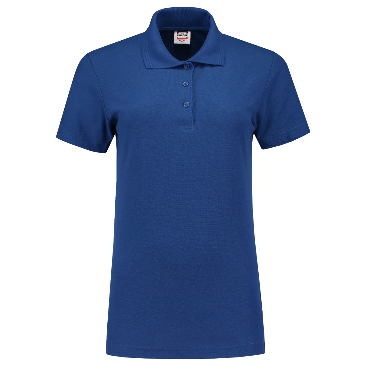 Tricorp Casual Poloshirts 201006 koningsblauw(royalblue)