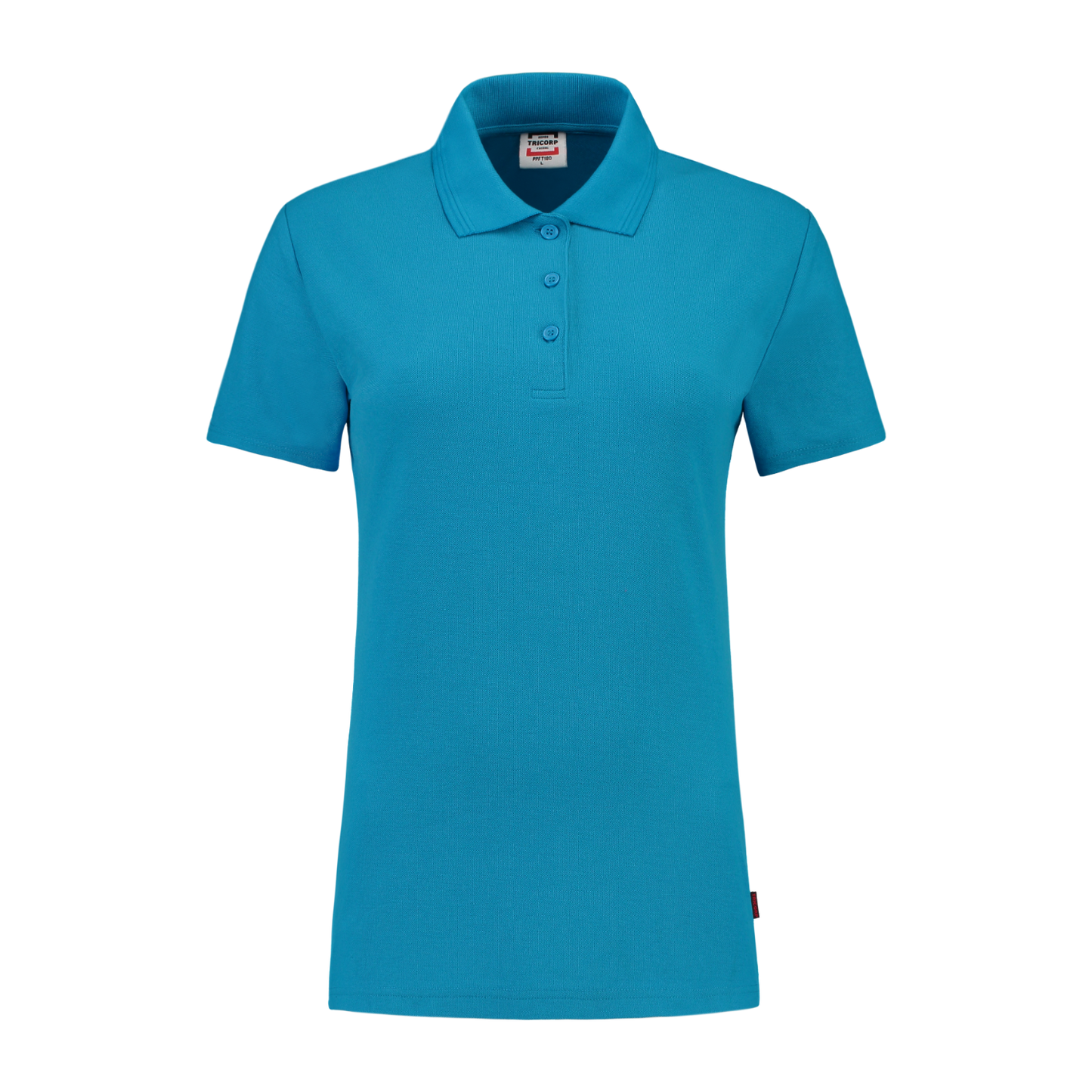 Tricorp Casual Poloshirts 201006 turkoois(turquoise)