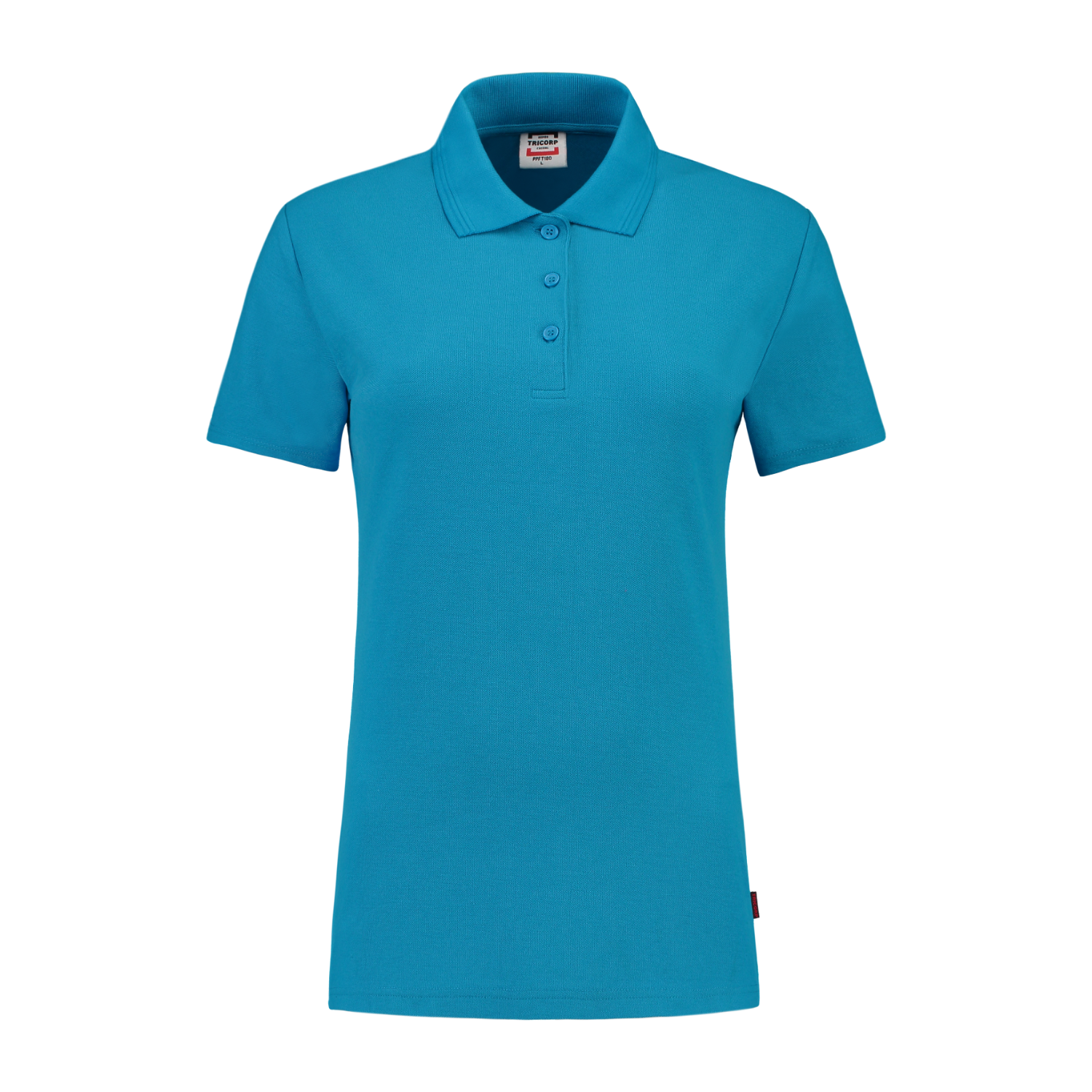 Tricorp Casual Poloshirts 201006 turkoois(turquoise)