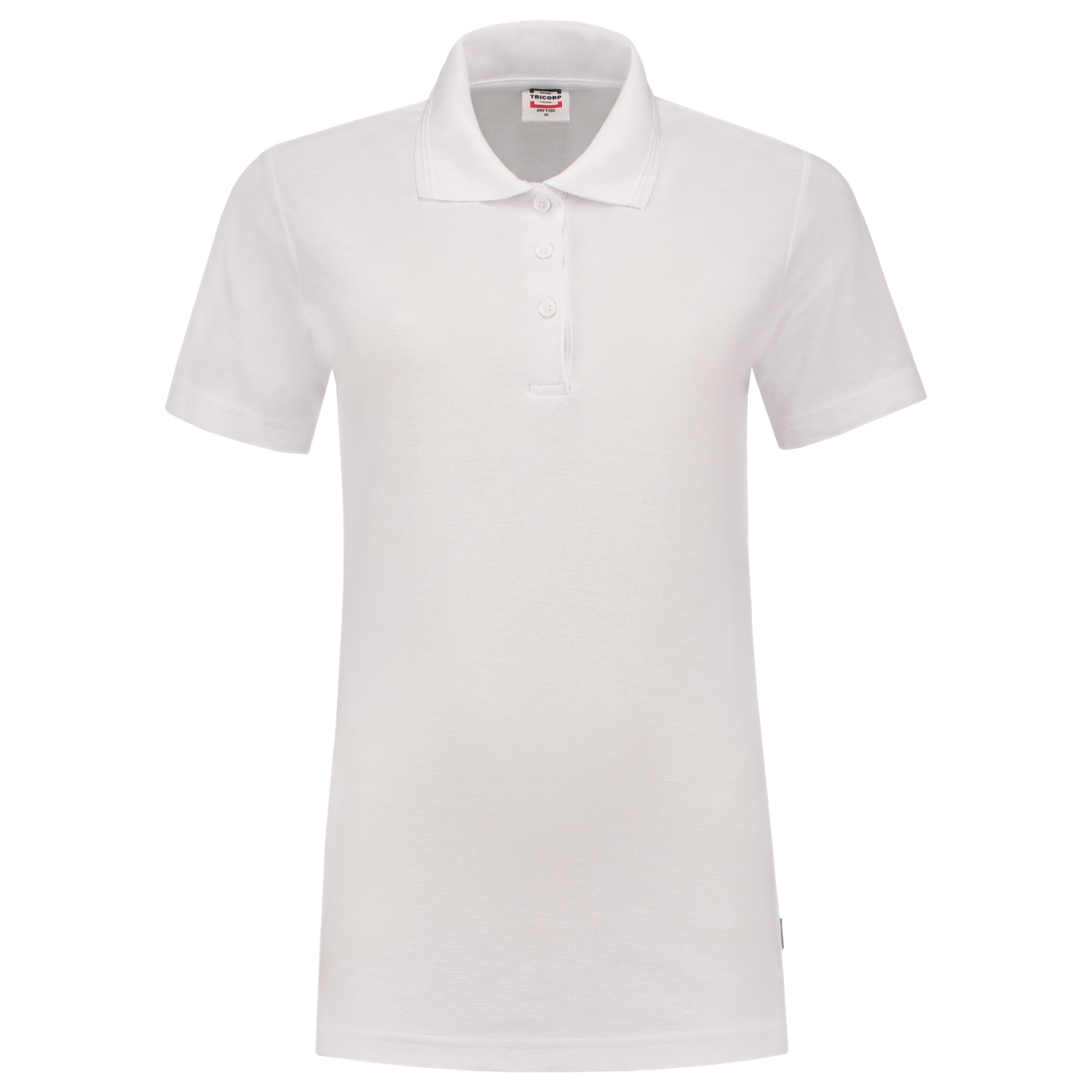 Tricorp Casual Poloshirts 201006 wit(white)