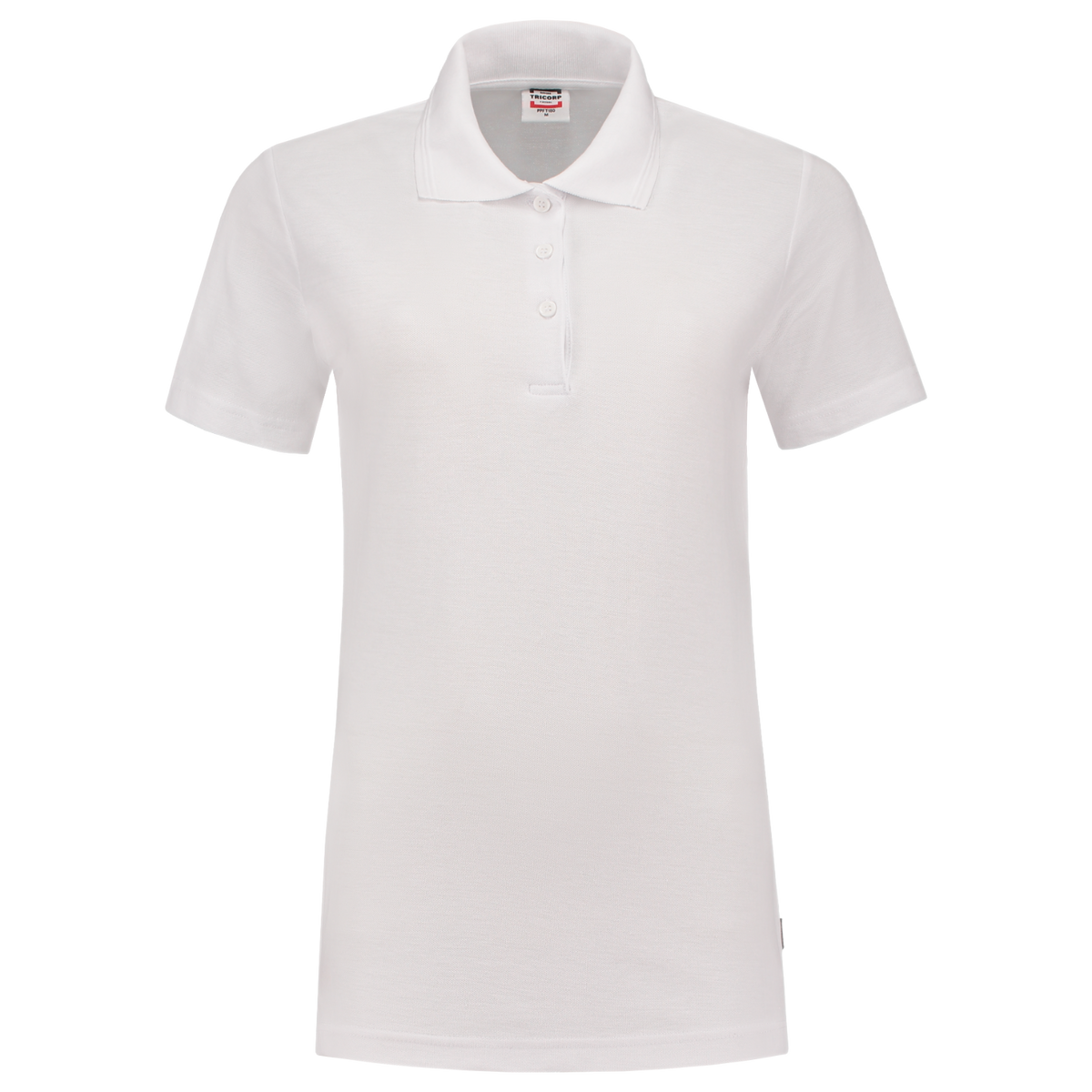 Tricorp Casual Poloshirts 201006 wit(white)