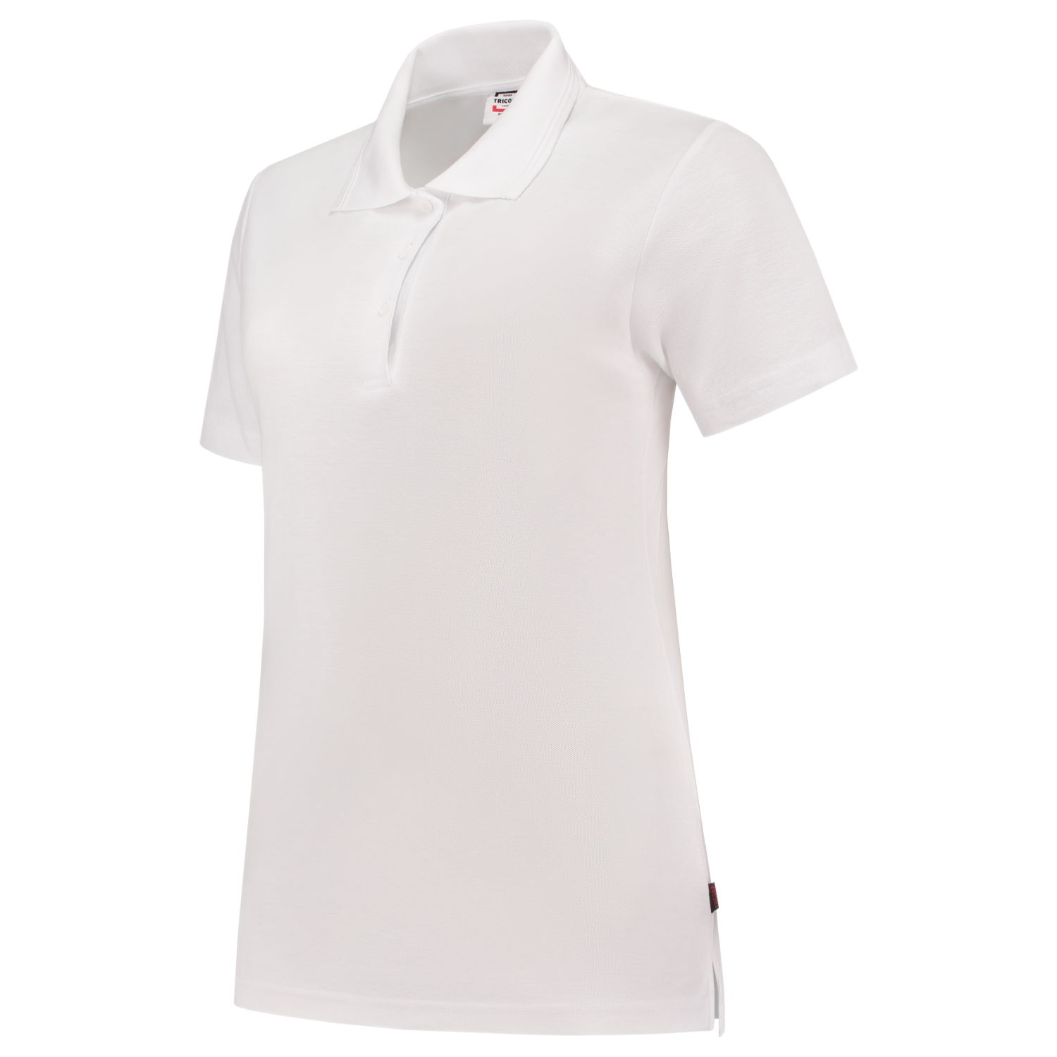 Tricorp Casual Poloshirts 201006 wit(white)