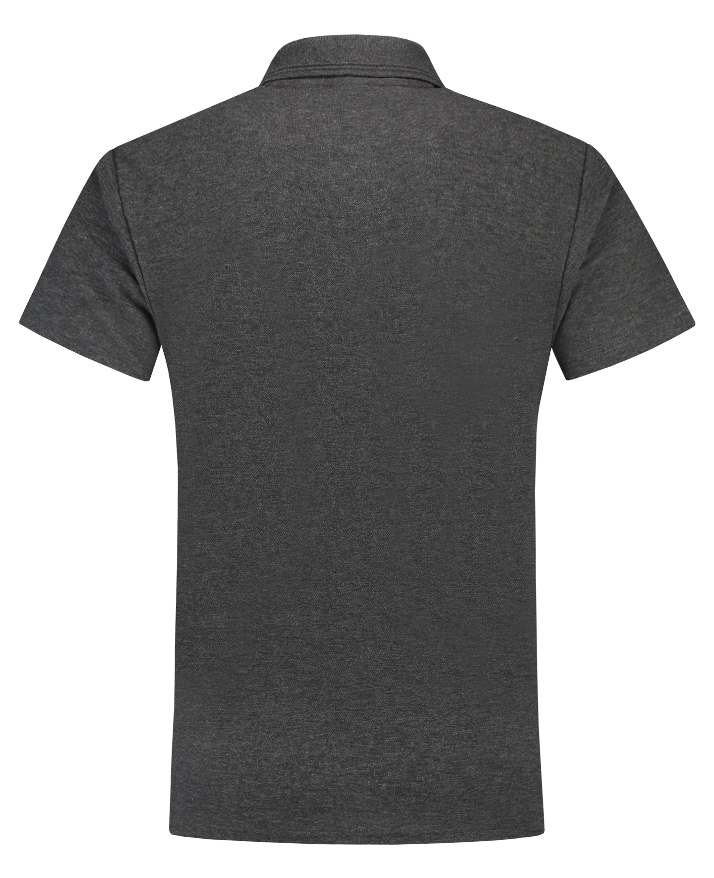 Tricorp Casual Poloshirts 201007-PPK180 antracietgrijs melange(antramel)