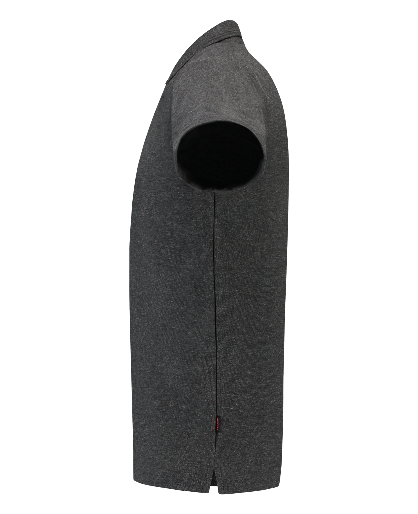 Tricorp Casual Poloshirts 201007-PPK180 antracietgrijs melange(antramel)