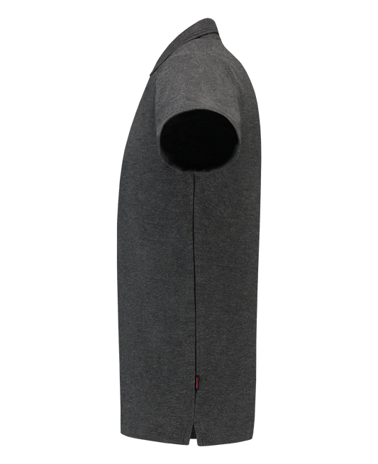 Tricorp Casual Poloshirts 201007-PPK180 antracietgrijs melange(antramel)