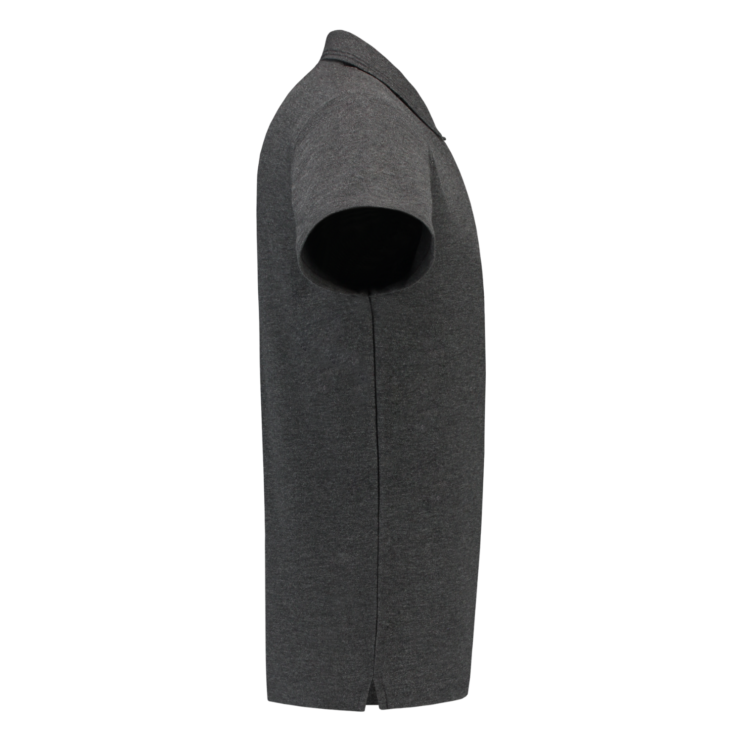 Tricorp Casual Poloshirts 201007-PPK180 antracietgrijs melange(antramel)