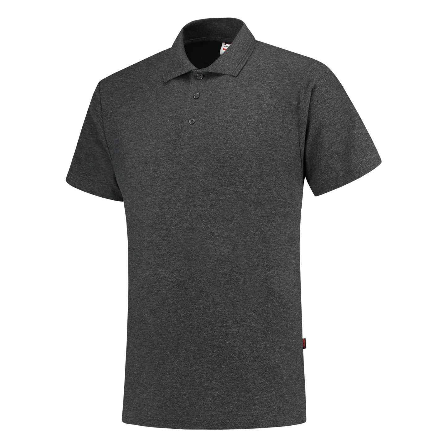 Tricorp Casual Poloshirts 201007-PPK180 antracietgrijs melange(antramel)