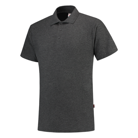 Tricorp Casual Poloshirts 201007-PPK180 antracietgrijs melange(antramel)