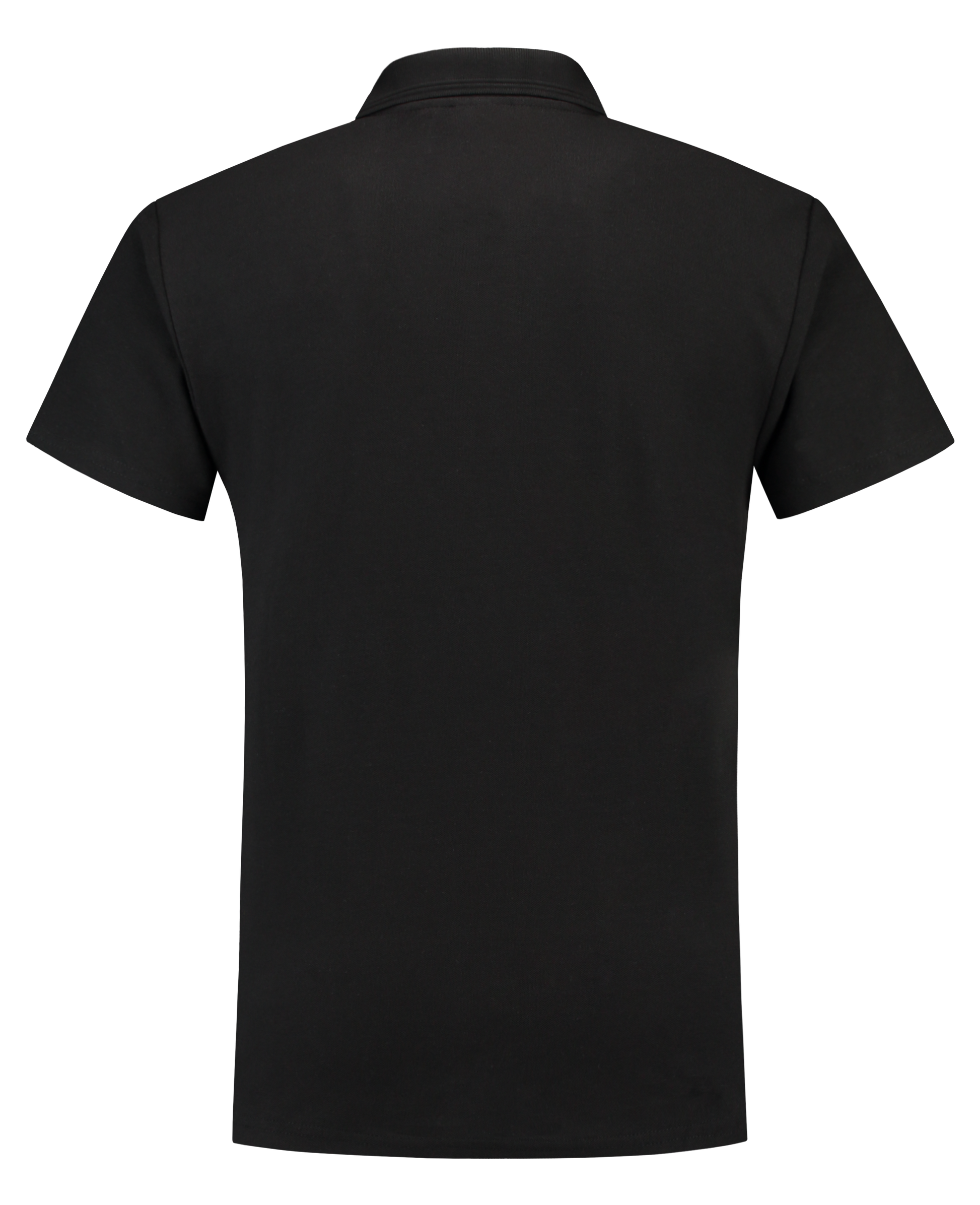 Tricorp Casual Poloshirts 201007-PPK180 zwart(black)