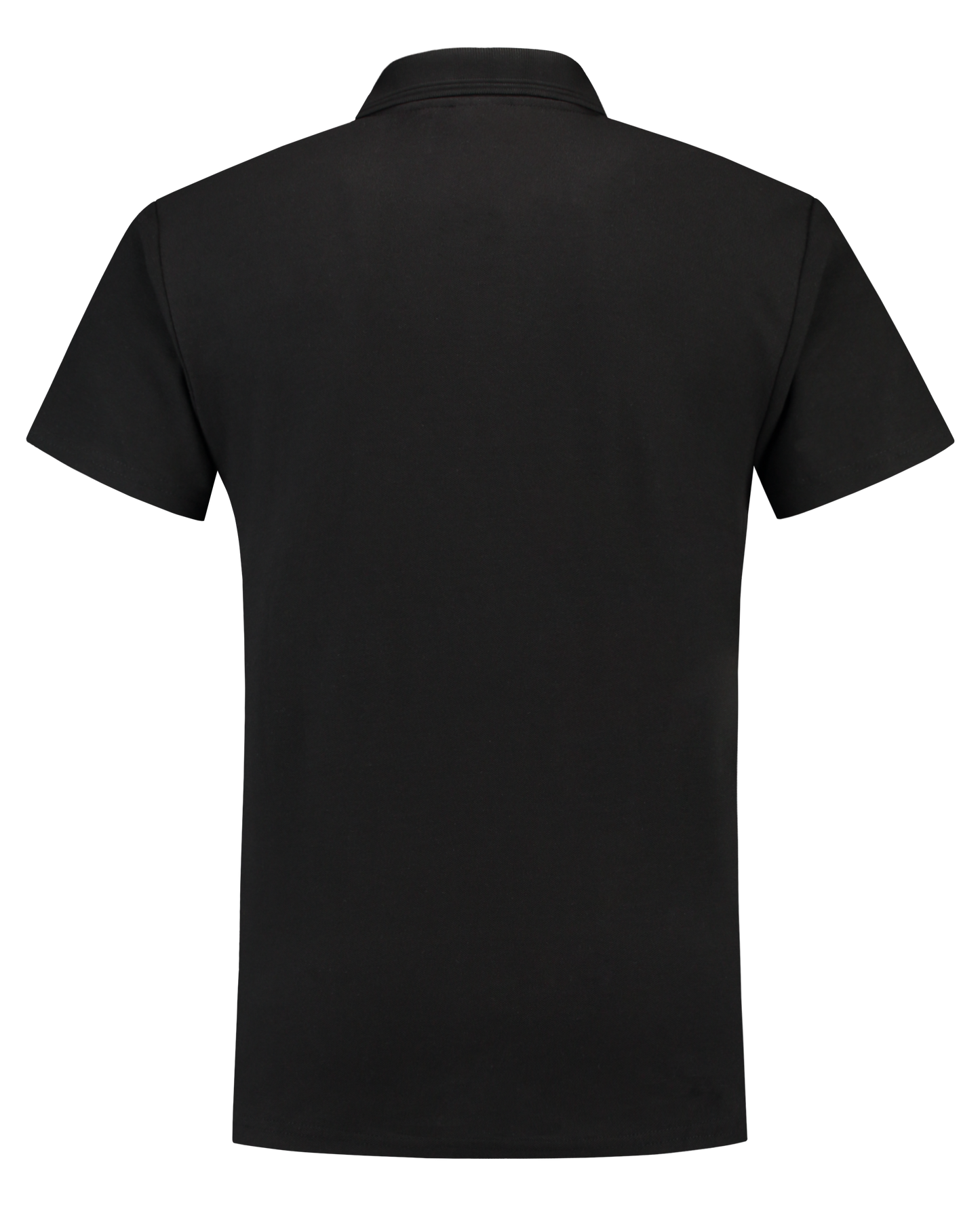Tricorp Casual Poloshirts 201007-PPK180 zwart(black)