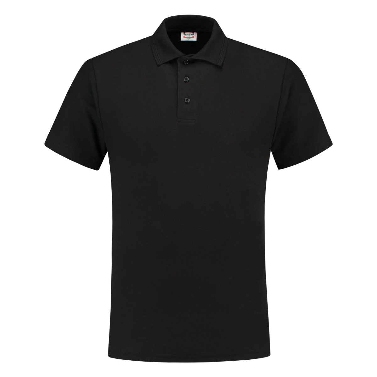 Tricorp Casual Poloshirts 201007-PPK180 zwart(black)