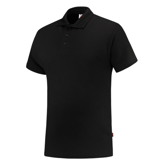Tricorp Casual Poloshirts 201007-PPK180 zwart(black)