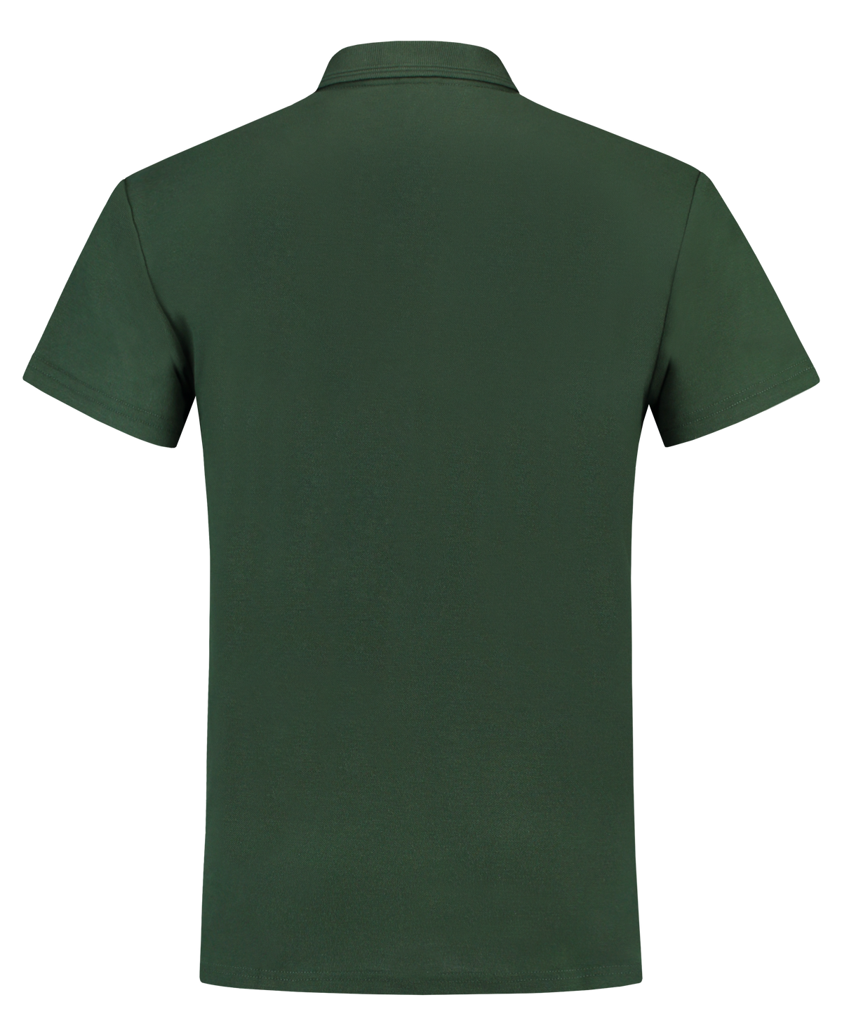 Tricorp Casual Poloshirts 201007-PPK180 flessengroen(bottlegreen)