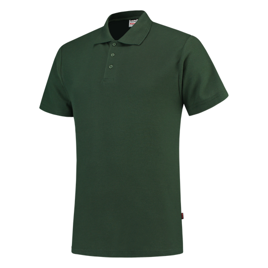 Tricorp Casual Poloshirts 201007-PPK180 flessengroen(bottlegreen)