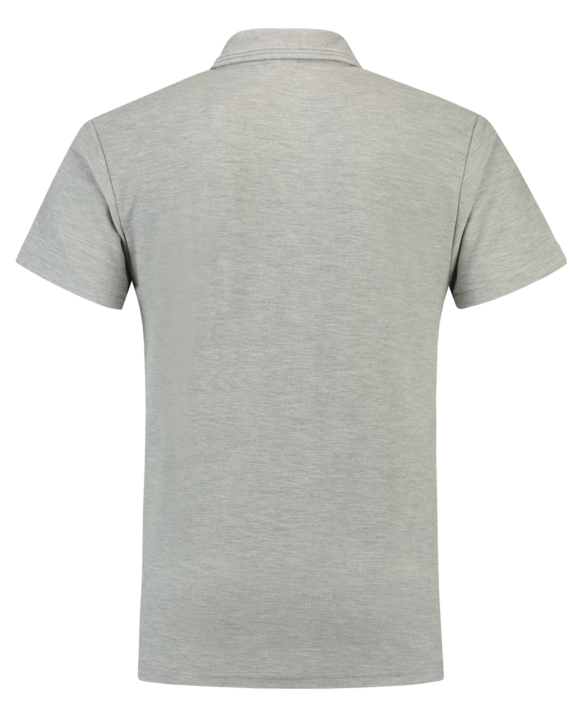 Tricorp Casual Poloshirts 201007-PPK180 grijs melange(greymel)