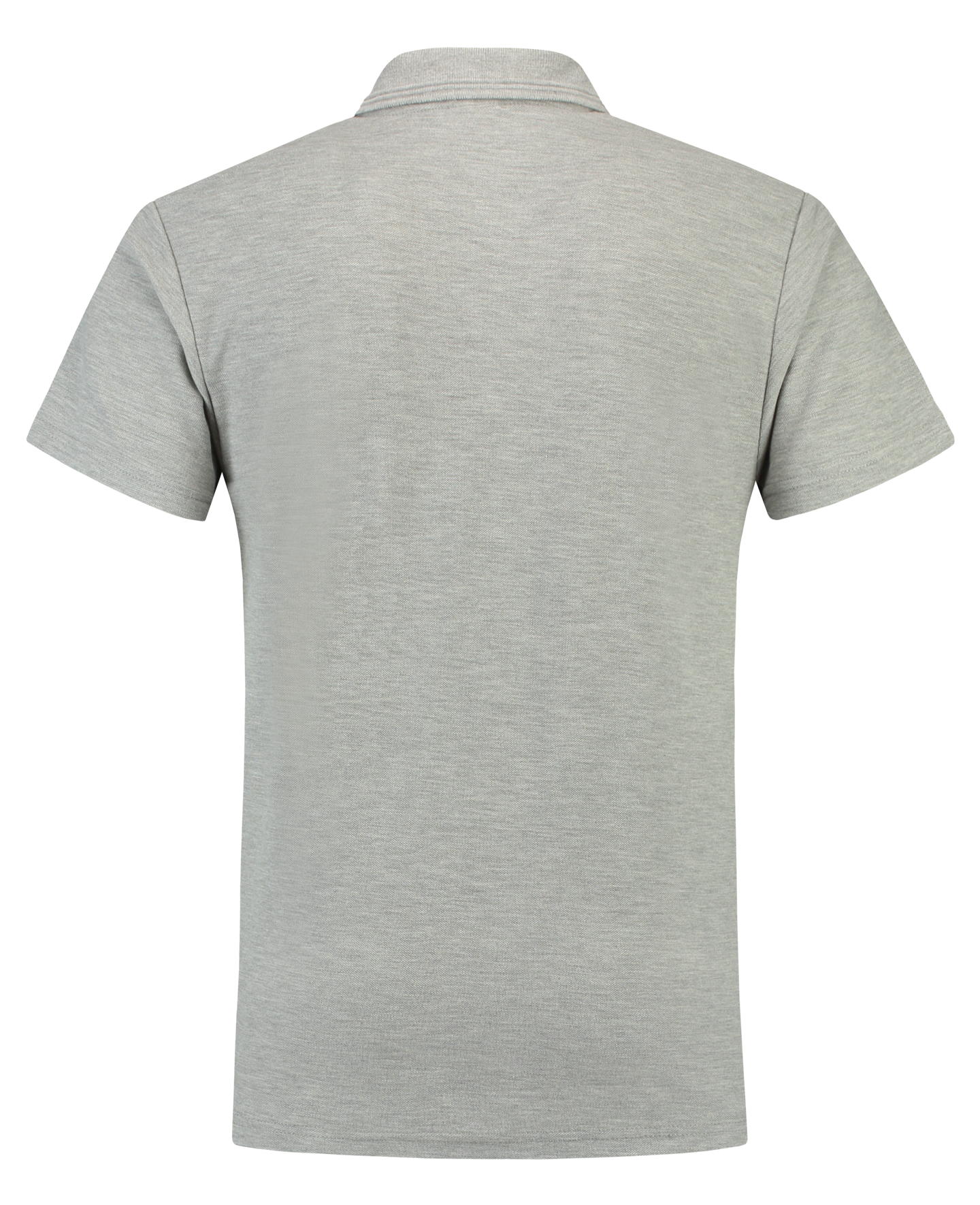 Tricorp Casual Poloshirts 201007-PPK180 grijs melange(greymel)