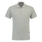 Tricorp Casual Poloshirts 201007-PPK180 grijs melange(greymel)