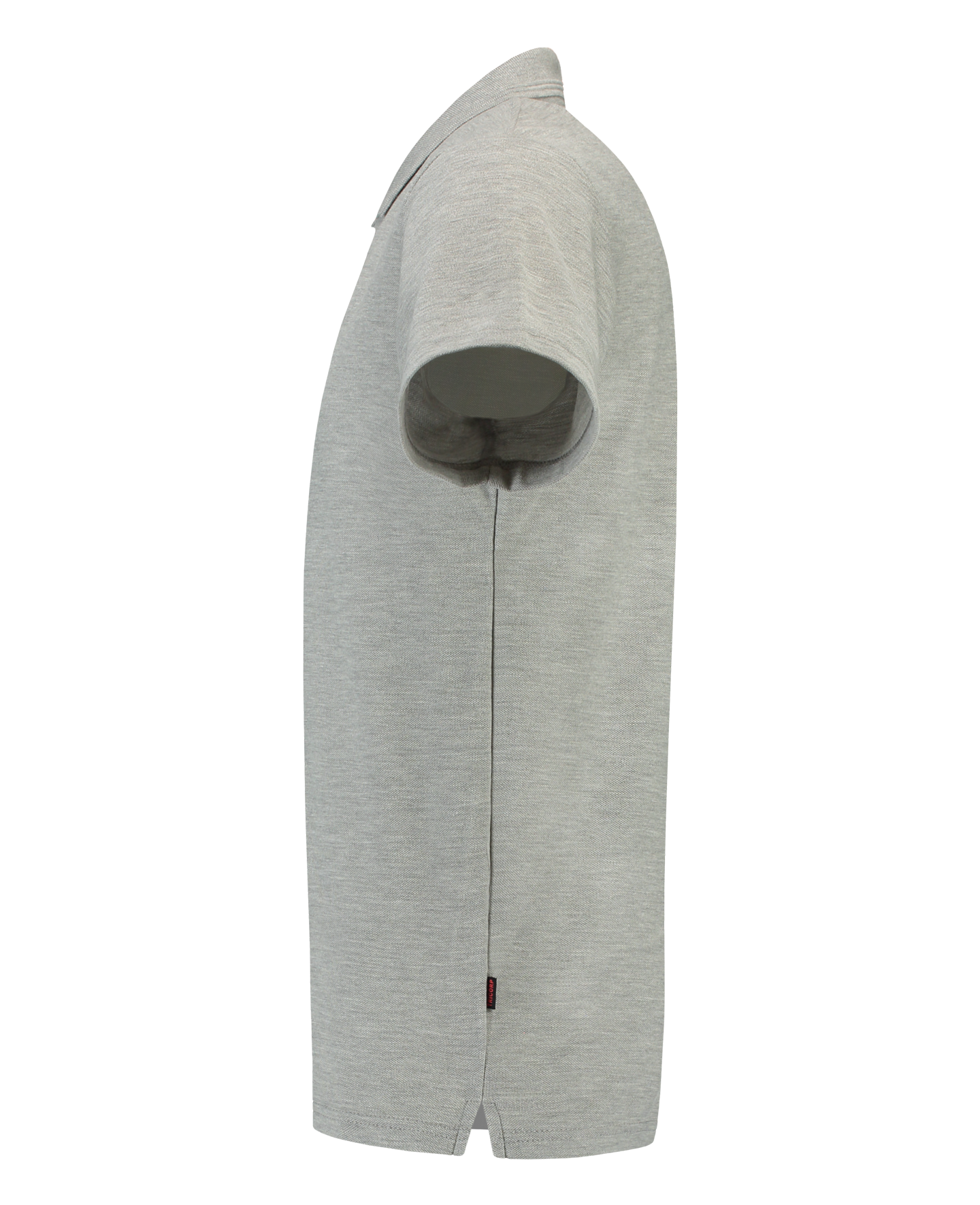 Tricorp Casual Poloshirts 201007-PPK180 grijs melange(greymel)