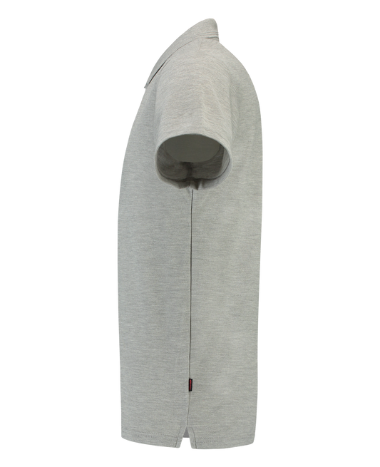 Tricorp Casual Poloshirts 201007-PPK180 grijs melange(greymel)