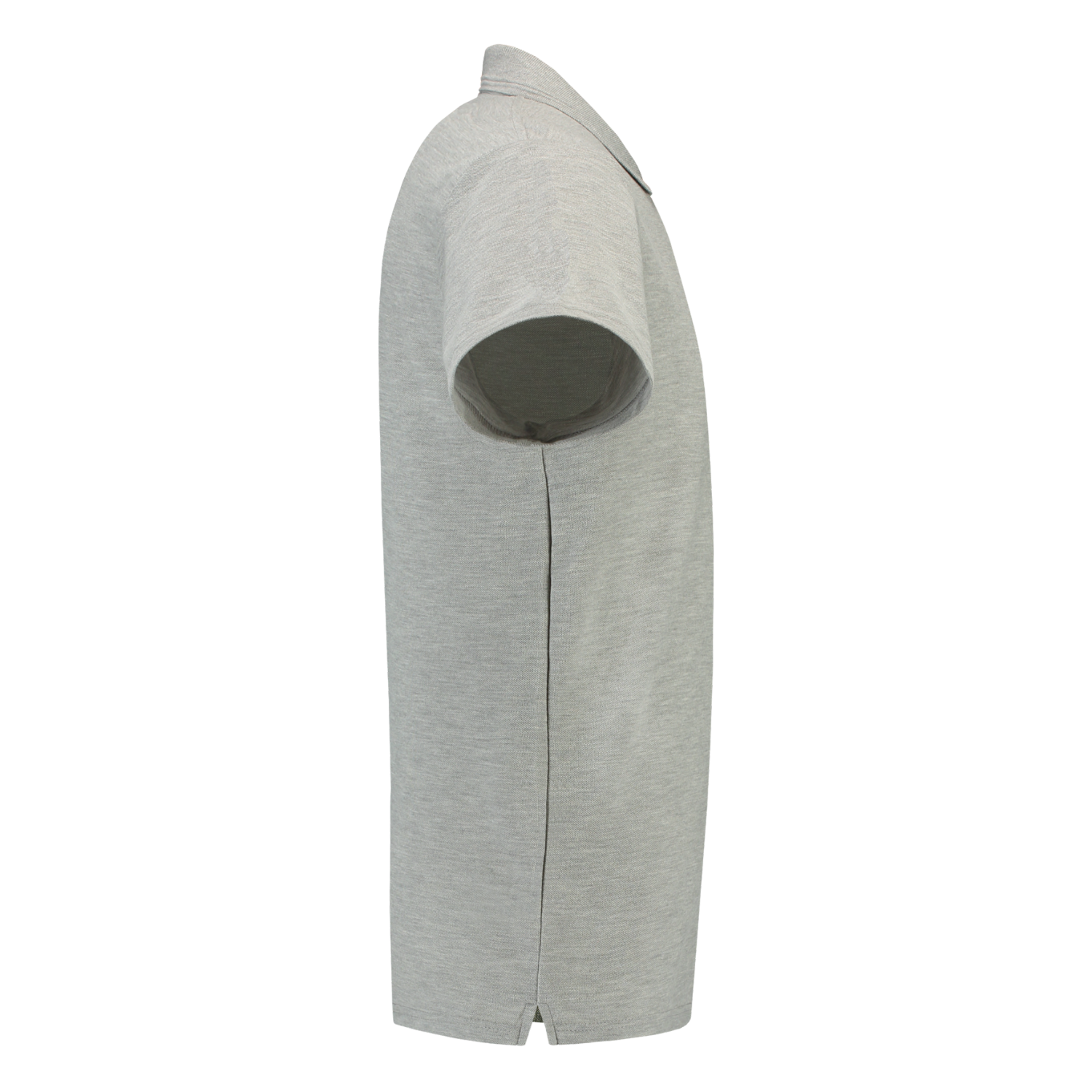 Tricorp Casual Poloshirts 201007-PPK180 grijs melange(greymel)