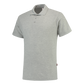 Tricorp Casual Poloshirts 201007-PPK180 grijs melange(greymel)