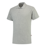 Tricorp Casual Poloshirts 201007-PPK180 grijs melange(greymel)