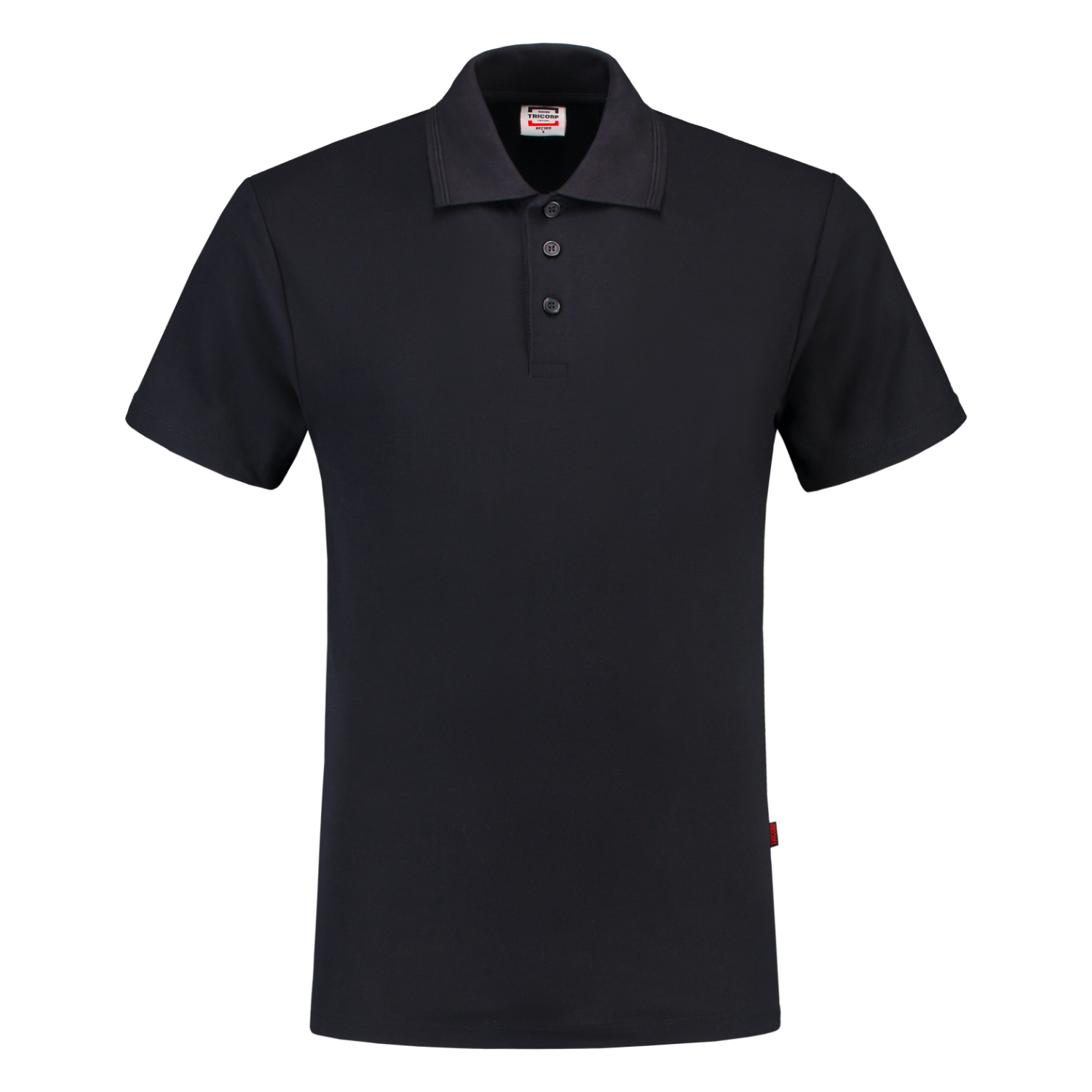 Tricorp Casual Poloshirts 201007-PPK180 marineblauw(navy)