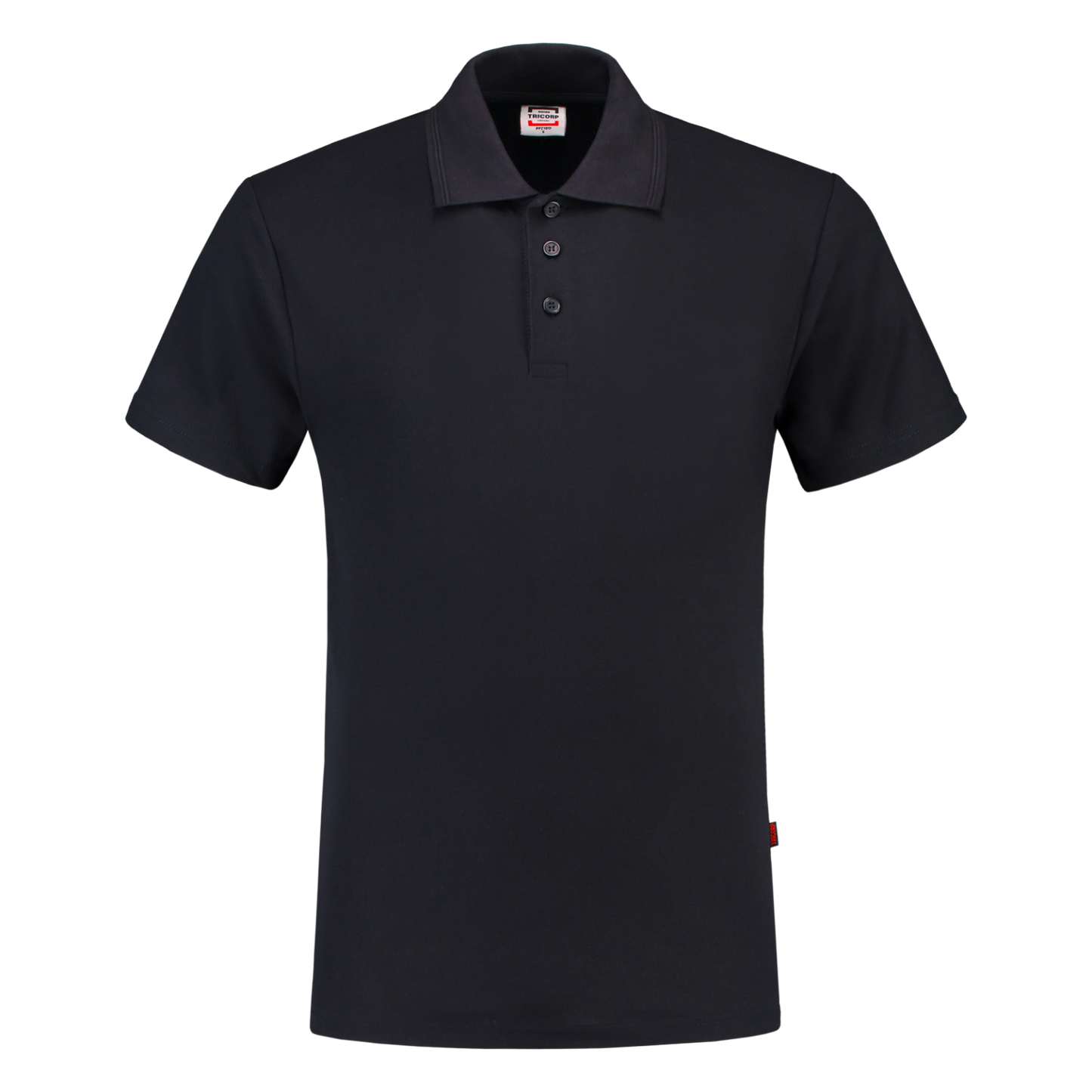 Tricorp Casual Poloshirts 201007-PPK180 marineblauw(navy)