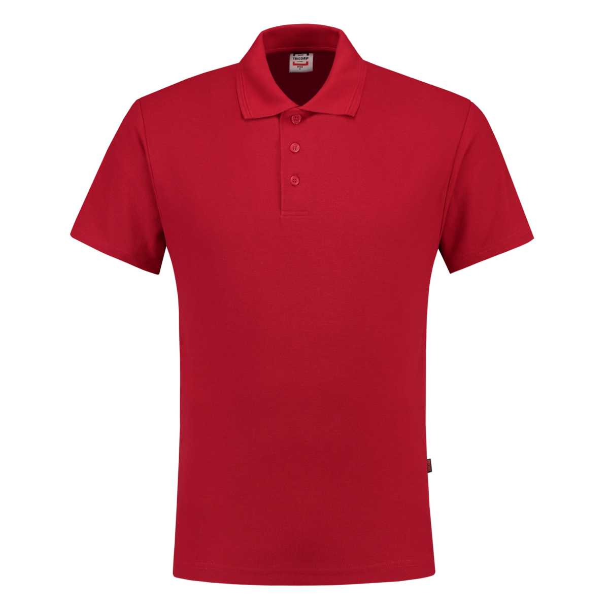 Tricorp Casual Poloshirts 201007-PPK180 rood(red)