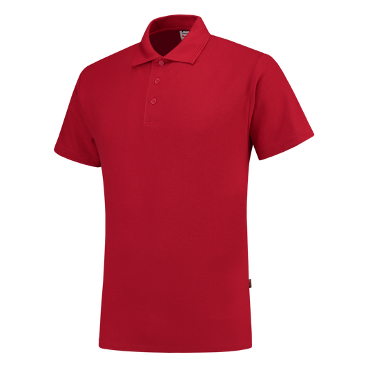 Tricorp Casual Poloshirts 201007-PPK180 rood(red)