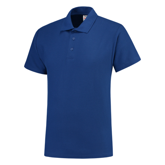 Tricorp Casual Poloshirts 201007-PPK180 koningsblauw(royalblue)