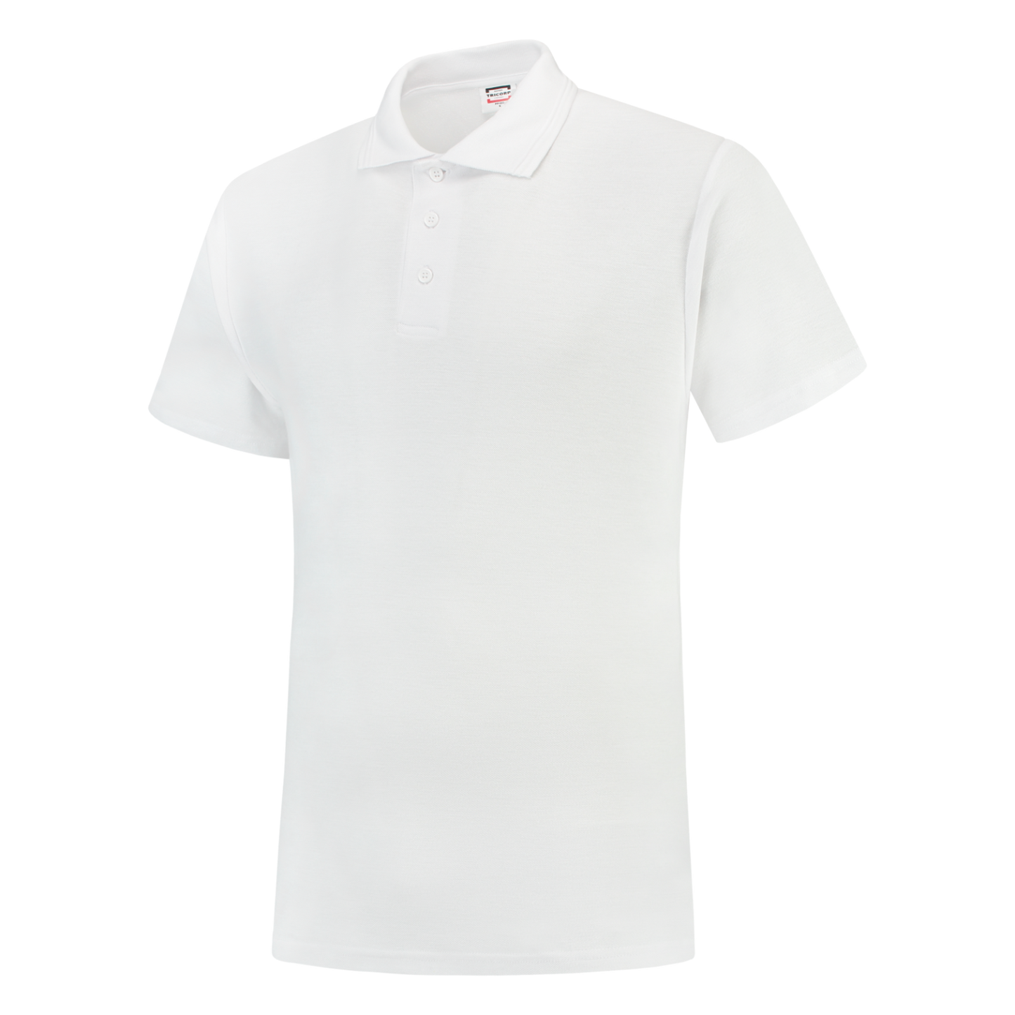 Tricorp Casual Poloshirts 201007-PPK180 wit(white)