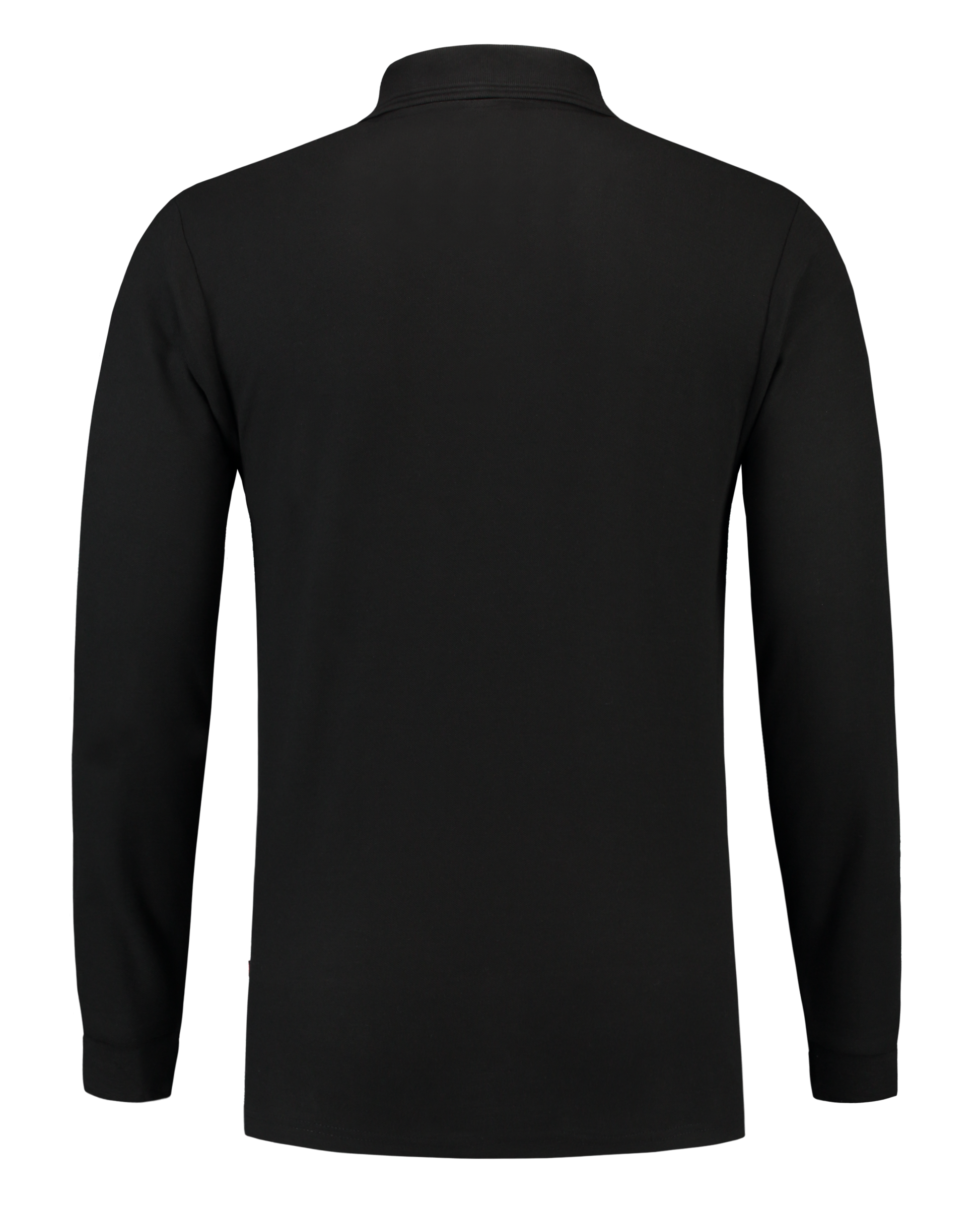 Tricorp Casual Poloshirts 201008-PPKL180 zwart(black)