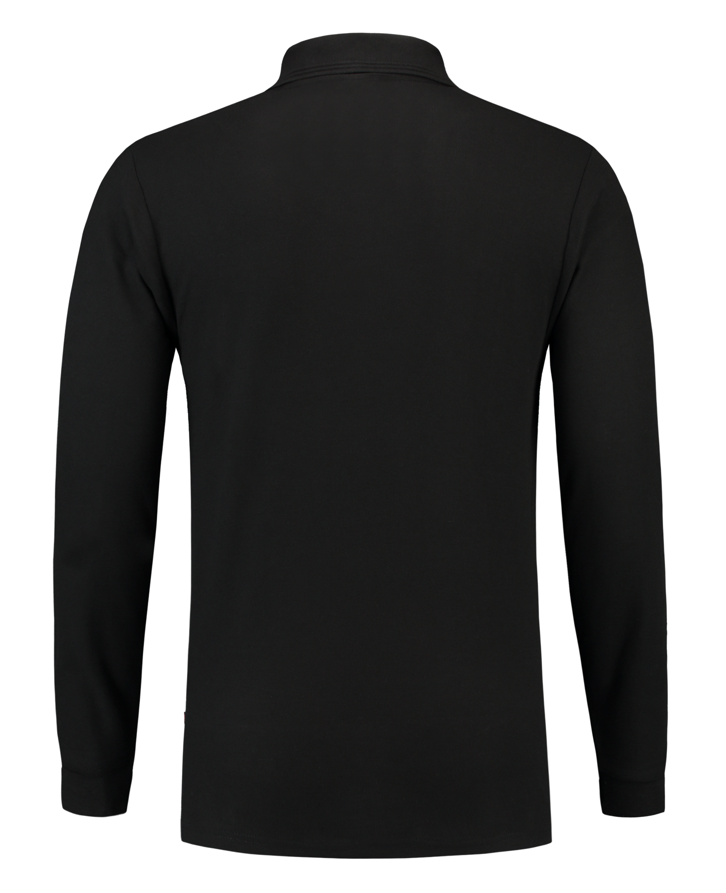 Tricorp Casual Poloshirts 201008-PPKL180 zwart(black)