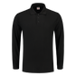 Tricorp Casual Poloshirts 201008-PPKL180 zwart(black)