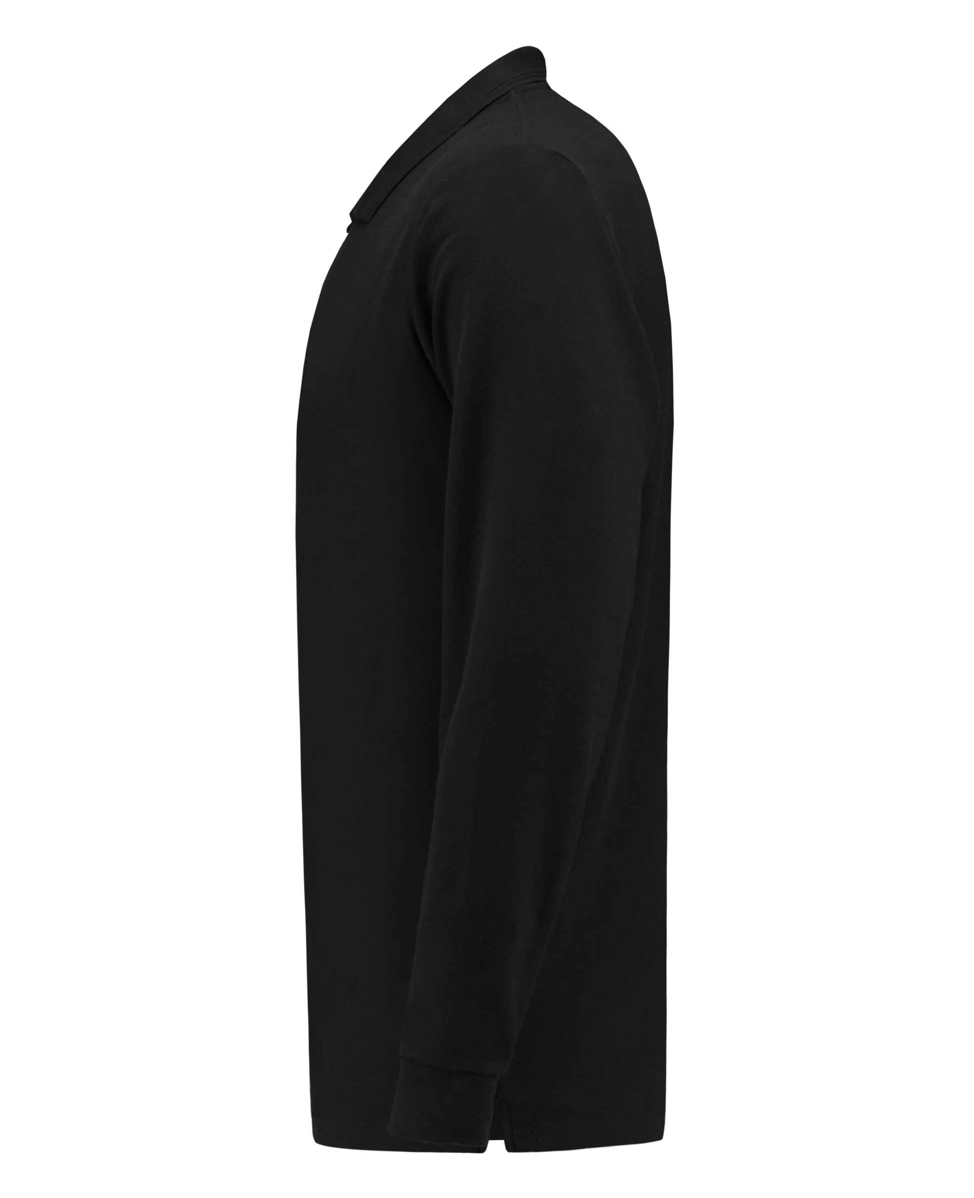 Tricorp Casual Poloshirts 201008-PPKL180 zwart(black)