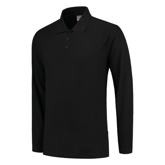Tricorp Casual Poloshirts 201008-PPKL180 zwart(black)