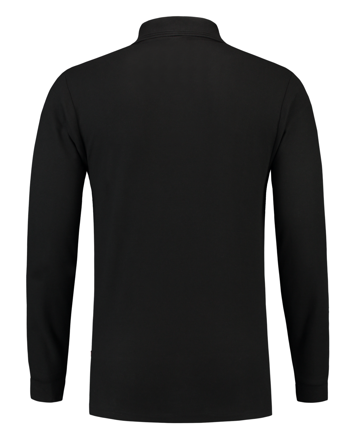 Tricorp Casual Poloshirts 201009-PPL180 zwart(black)