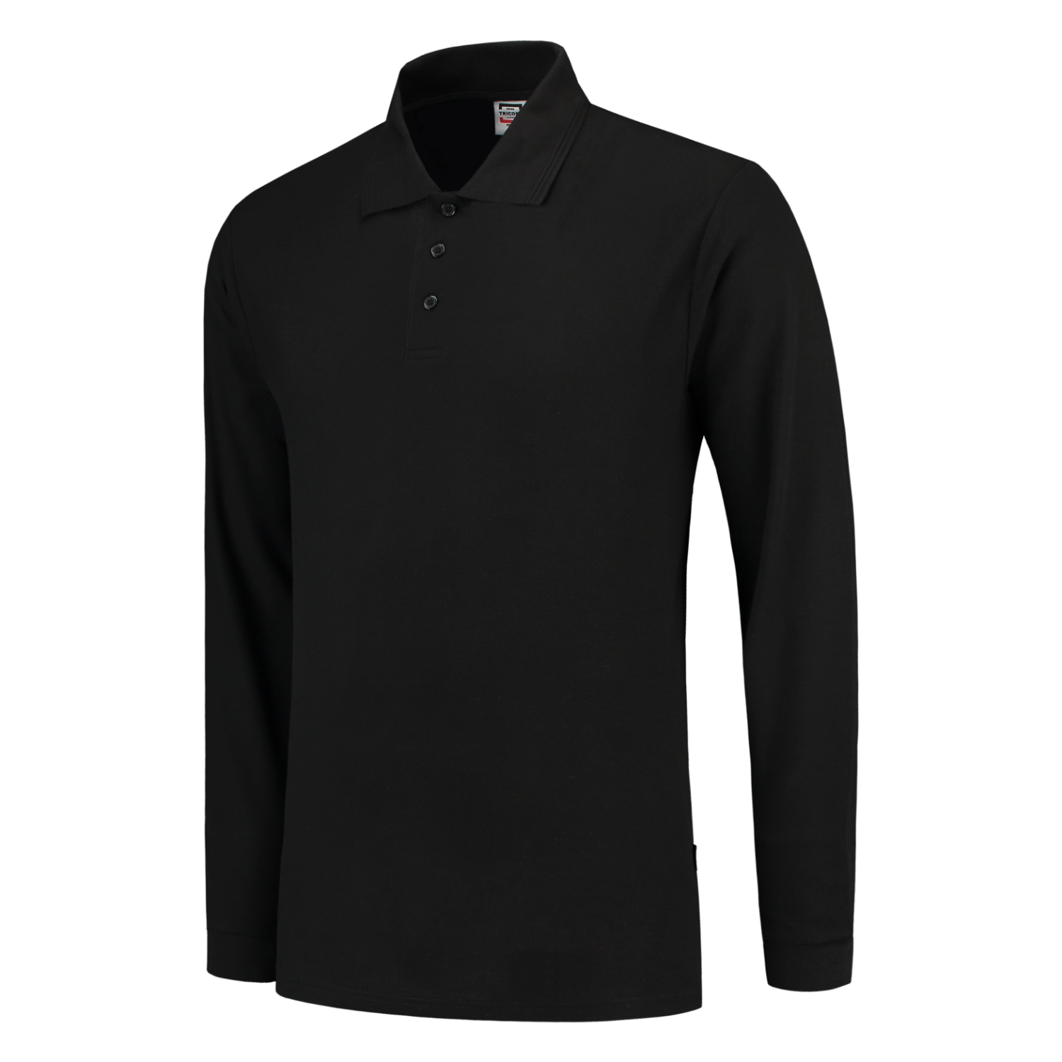Tricorp Casual Poloshirts 201009-PPL180 zwart(black)